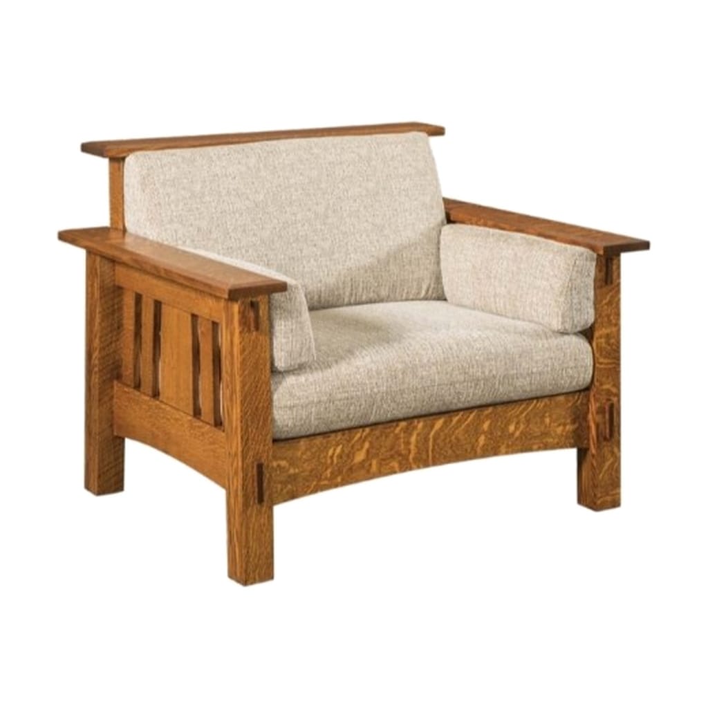 The Craftsman's Pride Chair