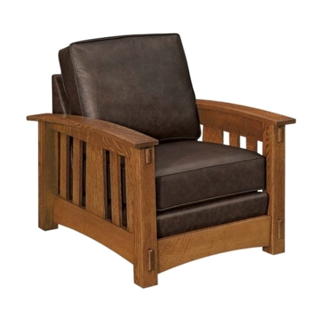 The Craftsman's Pride Deluxe Chair