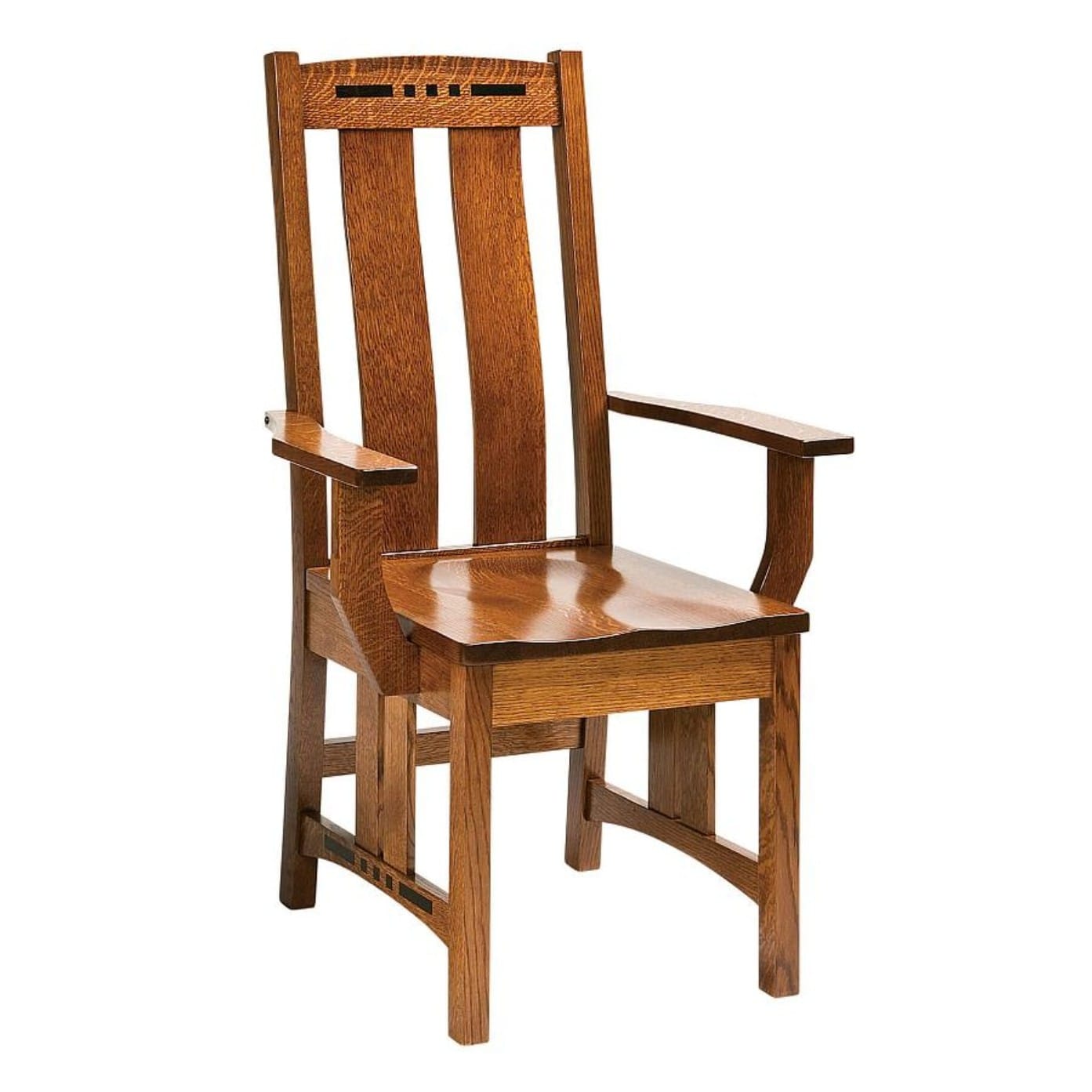 The Craftsman's Pride Dining Arm Chair