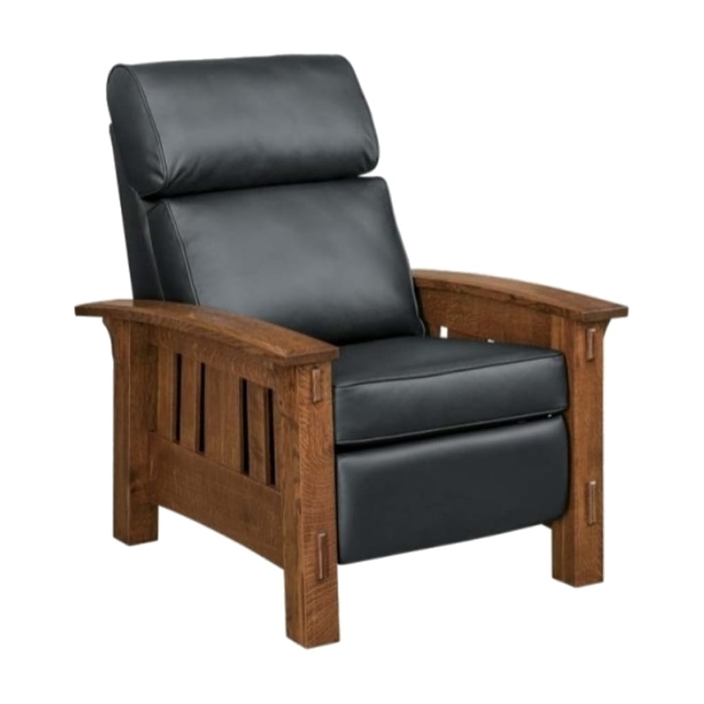 The Craftsman's Pride High-Back Recliner
