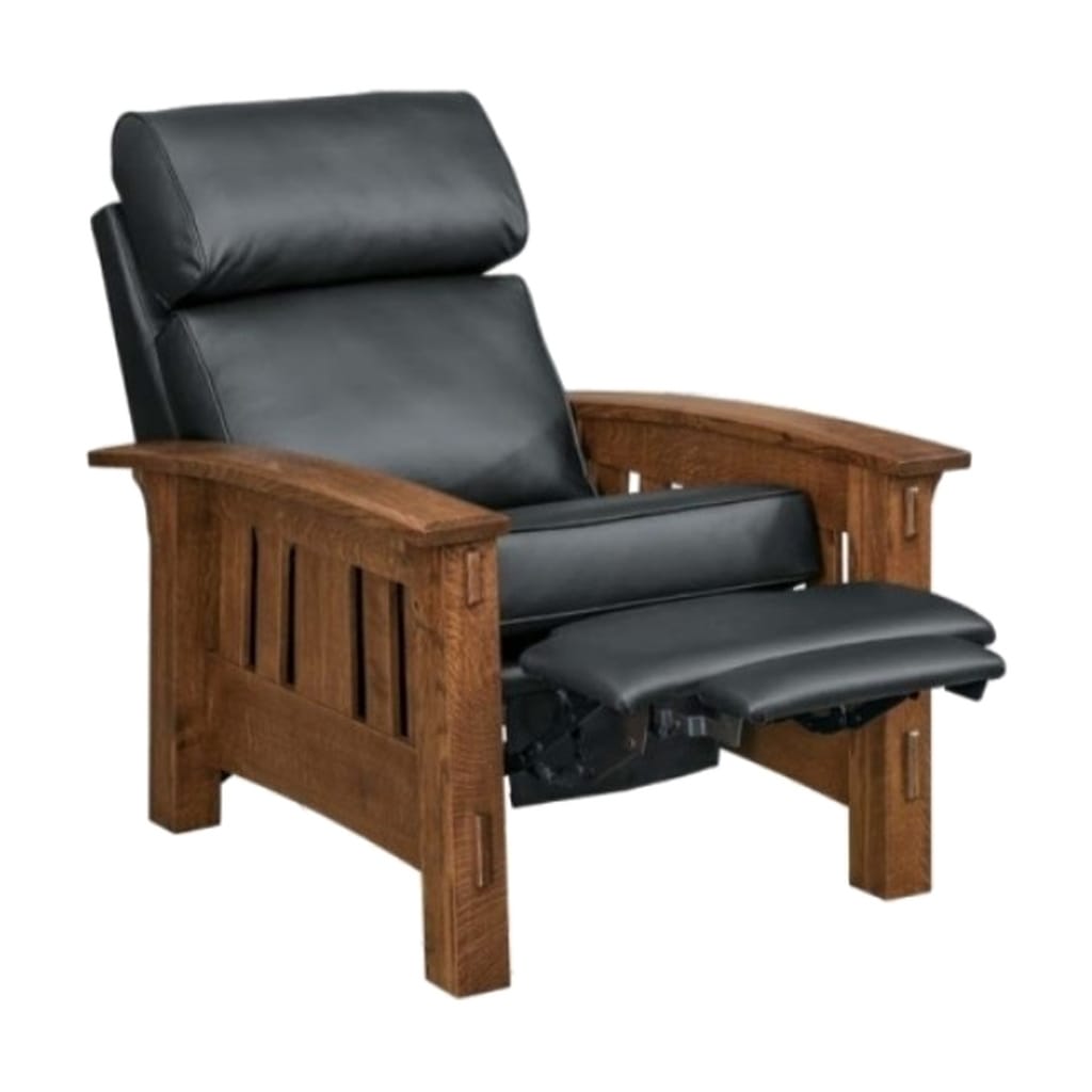 The Craftsman's Pride High-Back Recliner — additional view