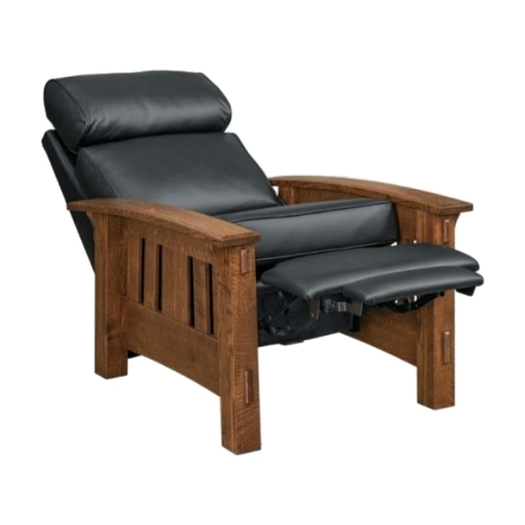 The Craftsman's Pride High-Back Recliner — additional view