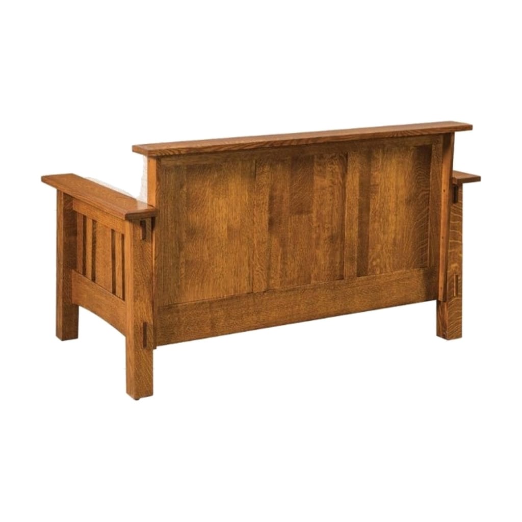 The Craftsman's Pride Loveseat — additional view