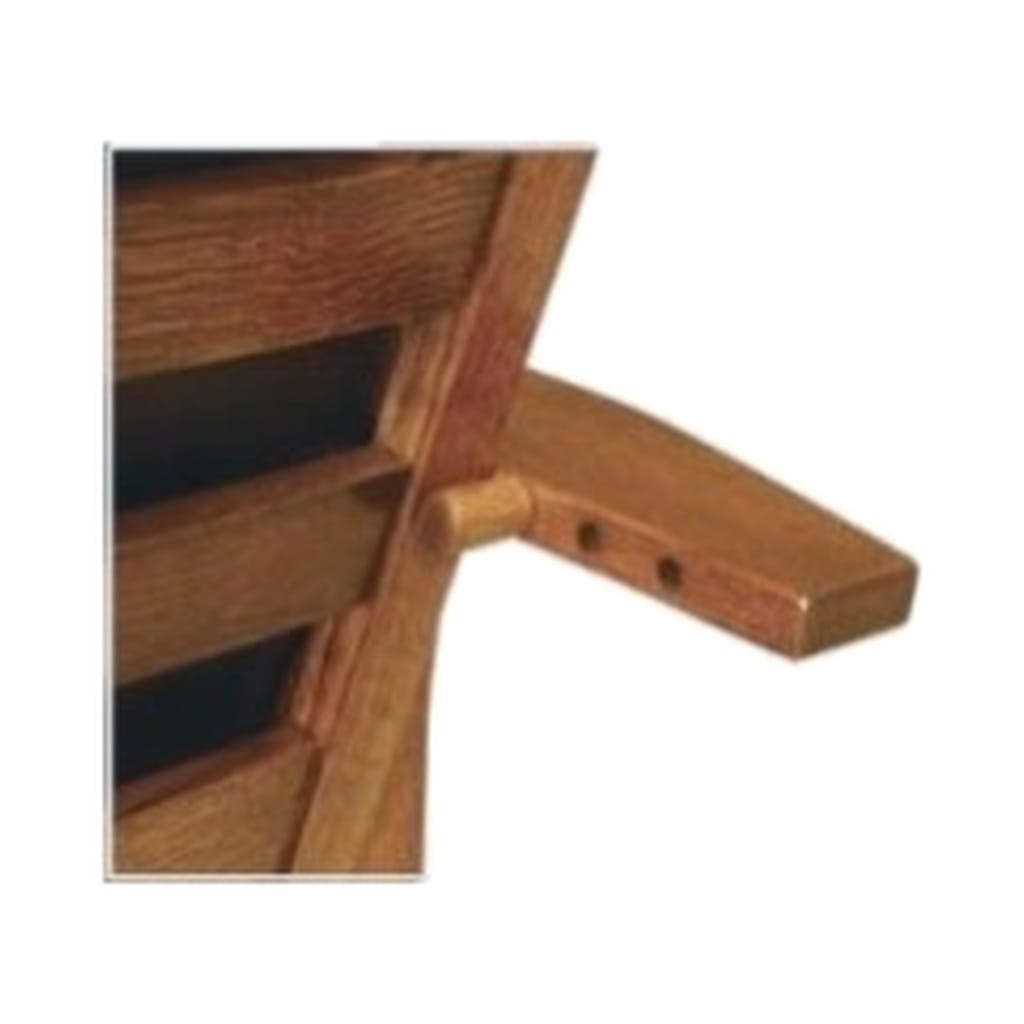 The Craftsman's Pride Morris Chair — additional view