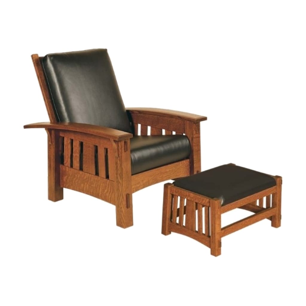 The Craftsman's Pride Morris Chair