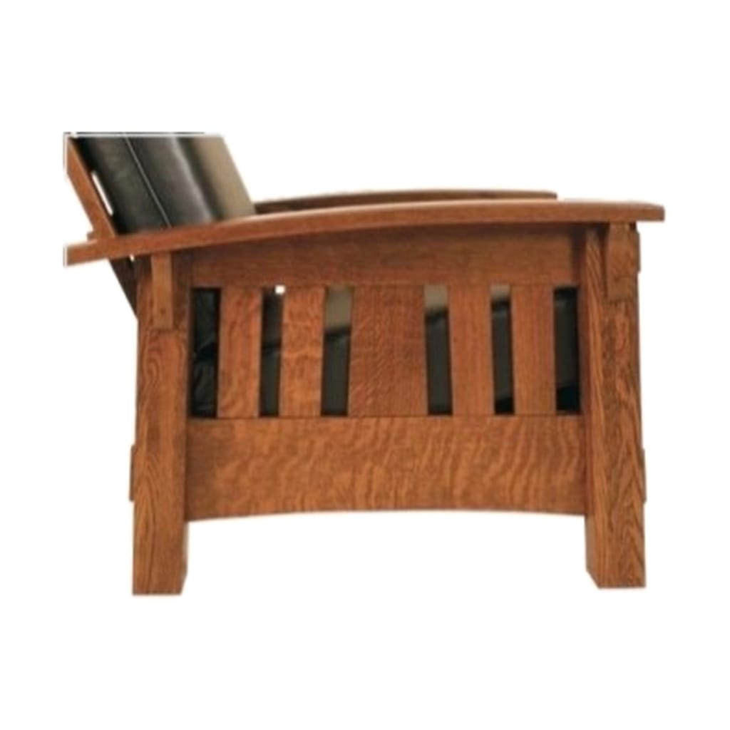 The Craftsman's Pride Morris Chair — additional view