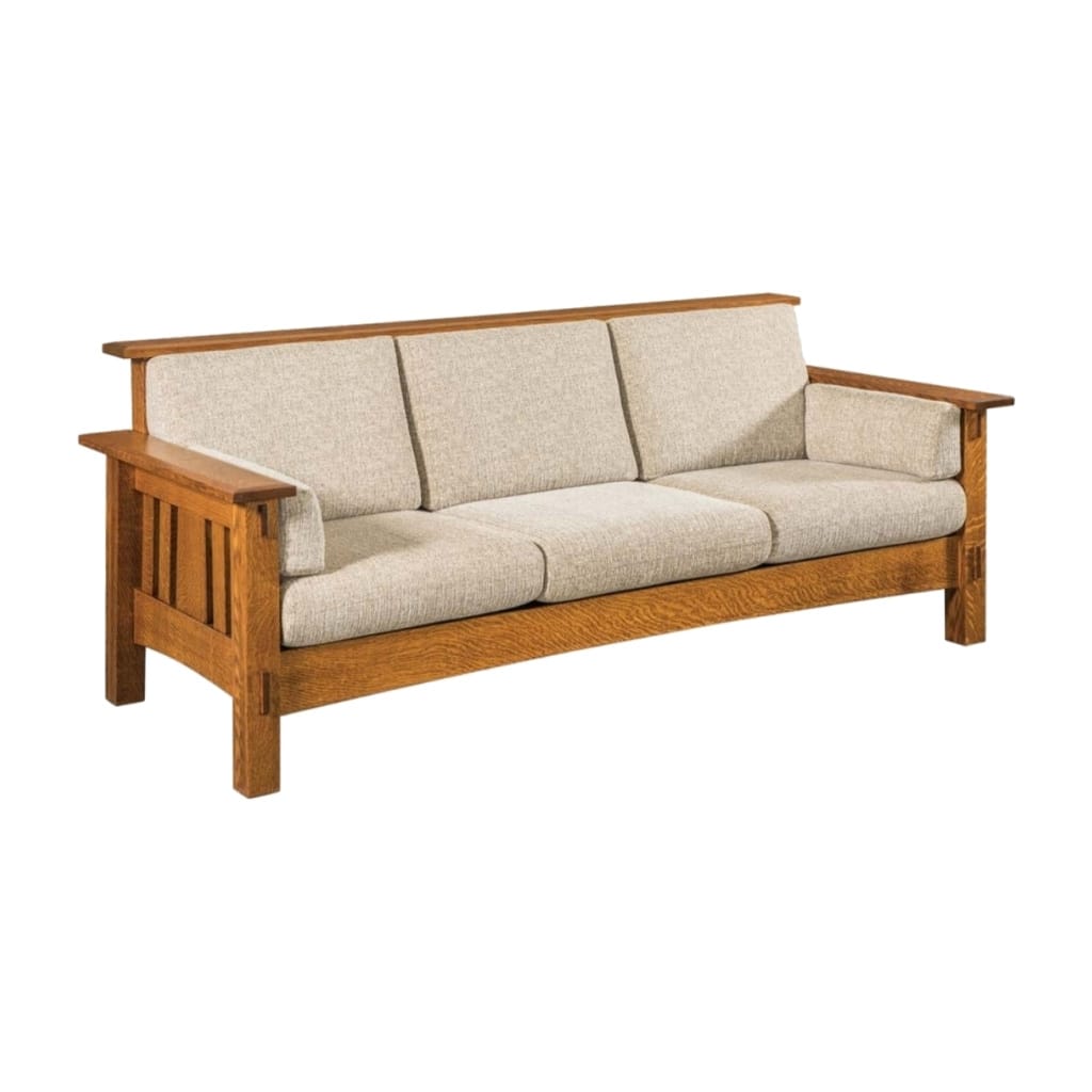 The Craftsman's Pride Sofa