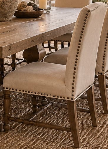 The Seabrook Dining Side Chair