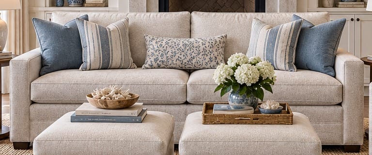 The Seabrook Sofa