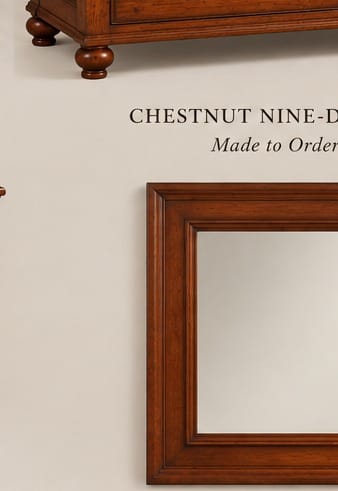 Collegiate Nightstand