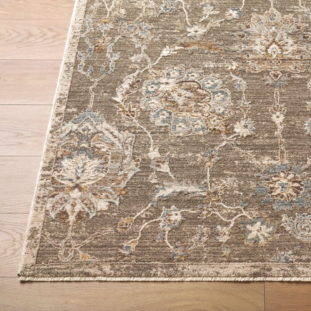 Surya Arda Rug, Taupe, 12' × 15' — additional view