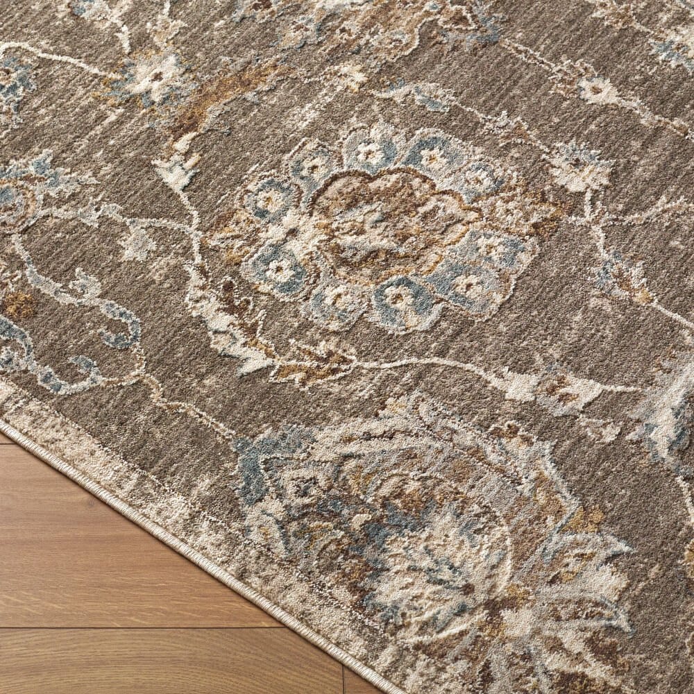 Surya Arda Rug, Taupe, 12' × 15' — additional view