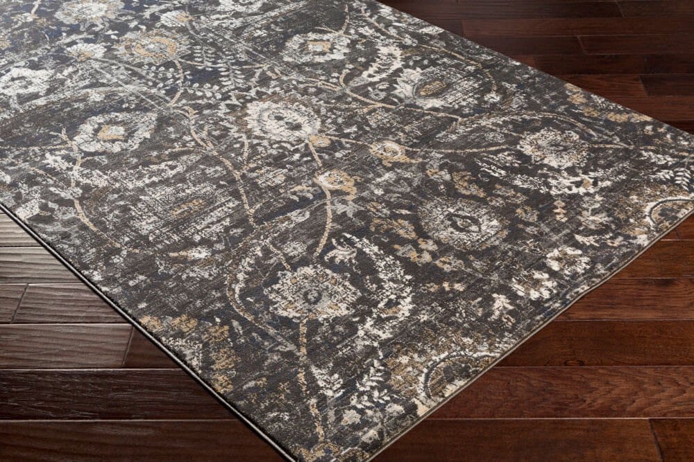 Surya Indigo Rug, 8'7" × 12'4" — additional view