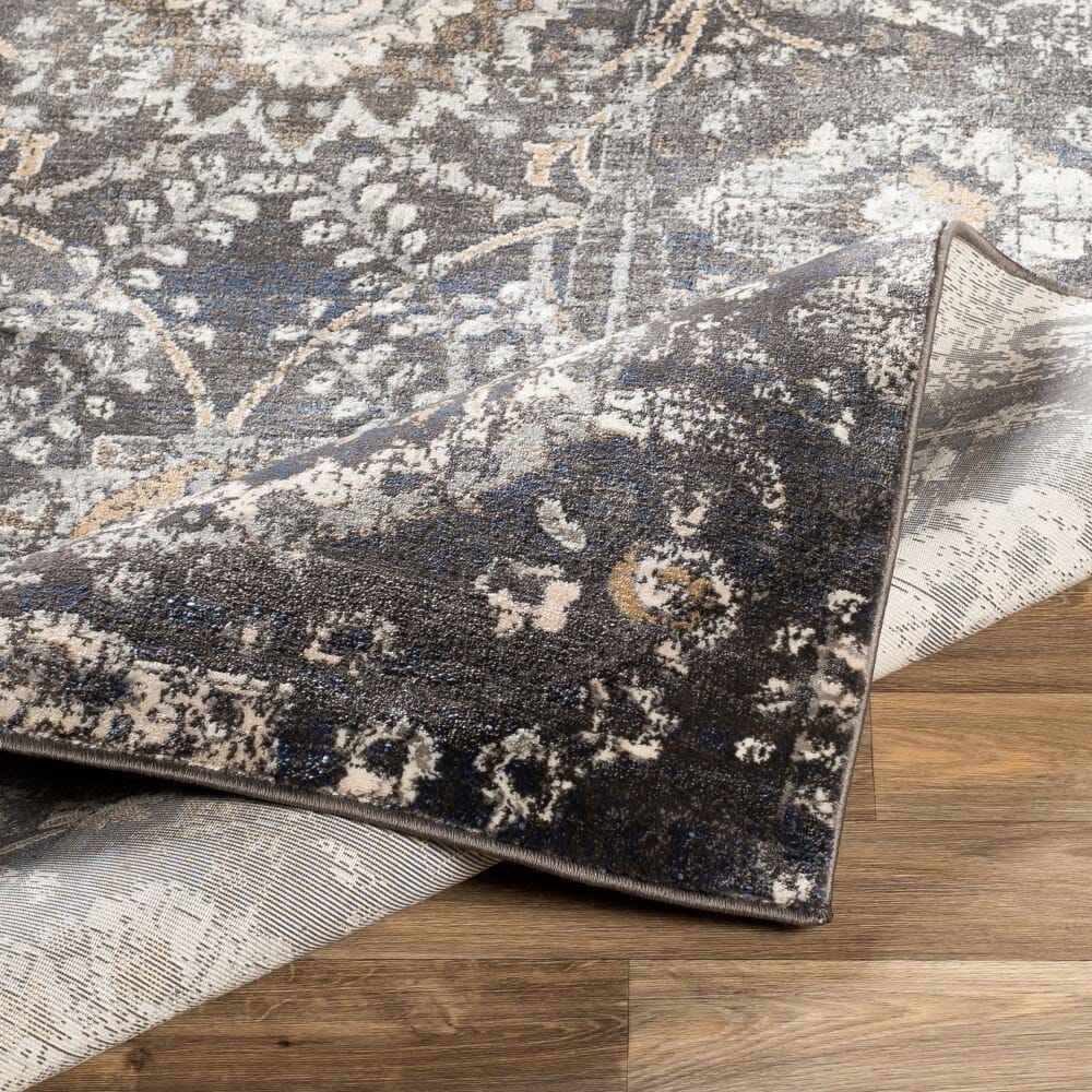 Surya Indigo Rug, 8'7" × 12'4" — additional view