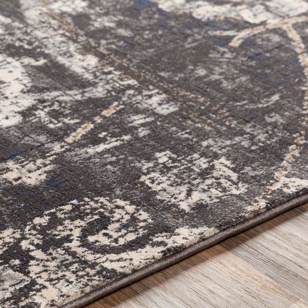 Surya Indigo Rug, 8'7" × 12'4" — additional view