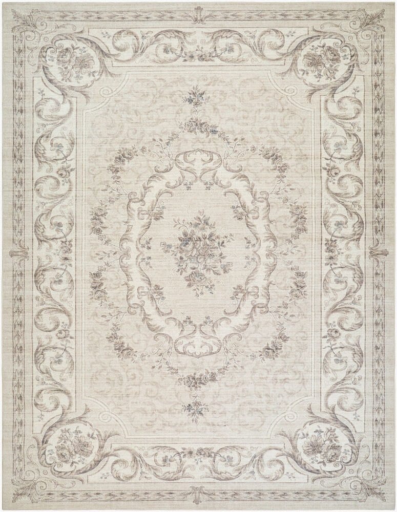 Surya Fairytale Rug, 9'1" × 12'