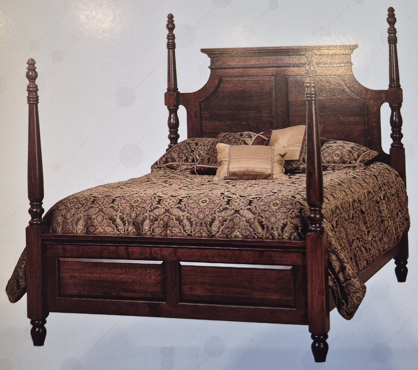 Jamestown Four-Poster Bed