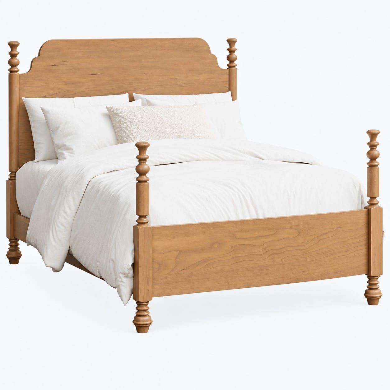 Windward Four-Poster Bed