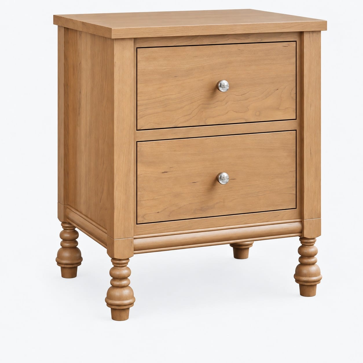 Windward Two-Drawer Nightstand