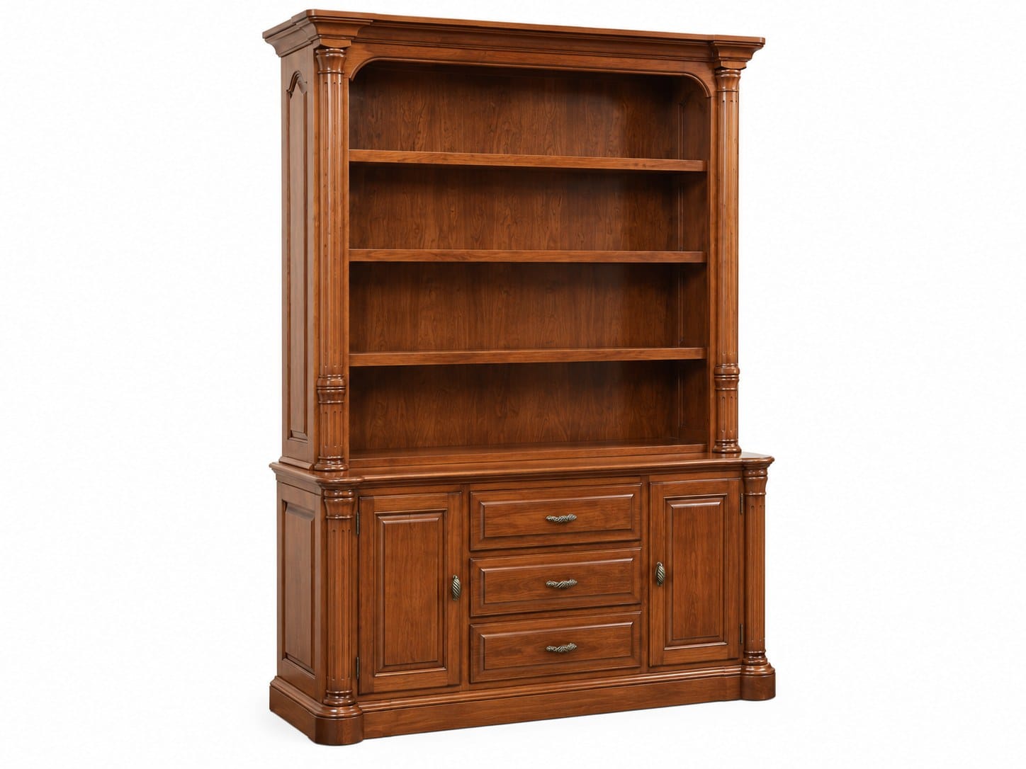 The Willowthorne Credenza & Hutch