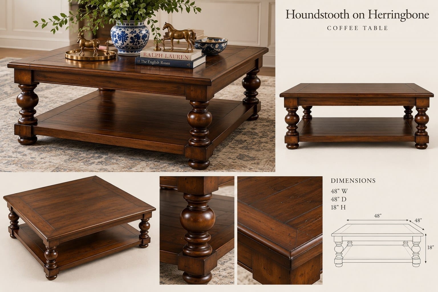 Willowthorne Coffee Table