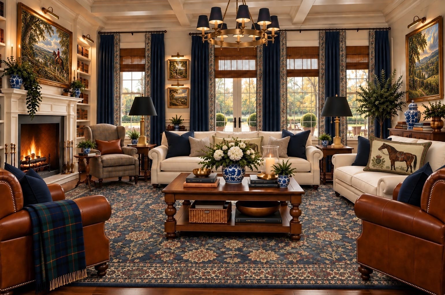 The Living Room, Willowthorne